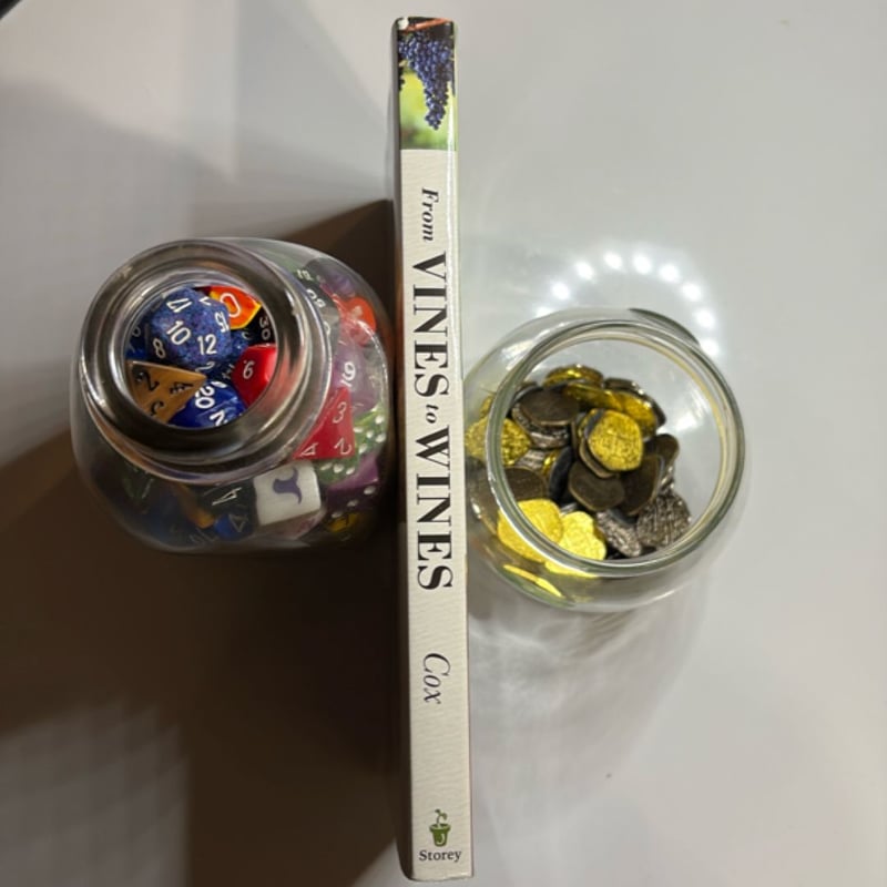 From Vines to Wines, 5th Edition