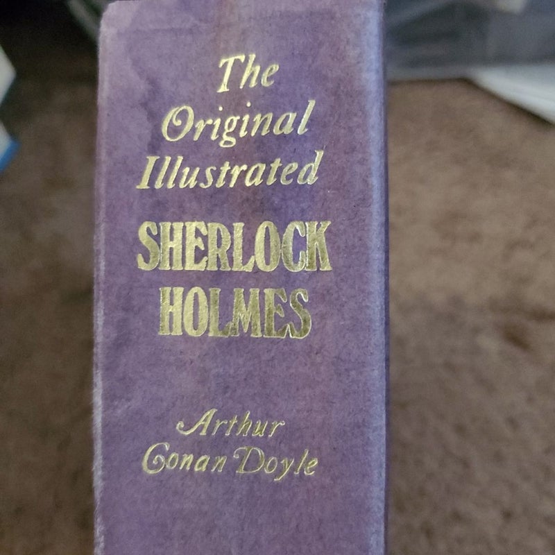 The Original Illustrated Sherlock Holmes