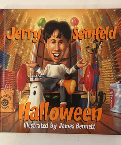 Jerry Seinfeld Halloween