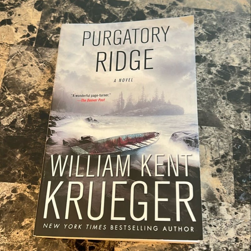 Purgatory Ridge