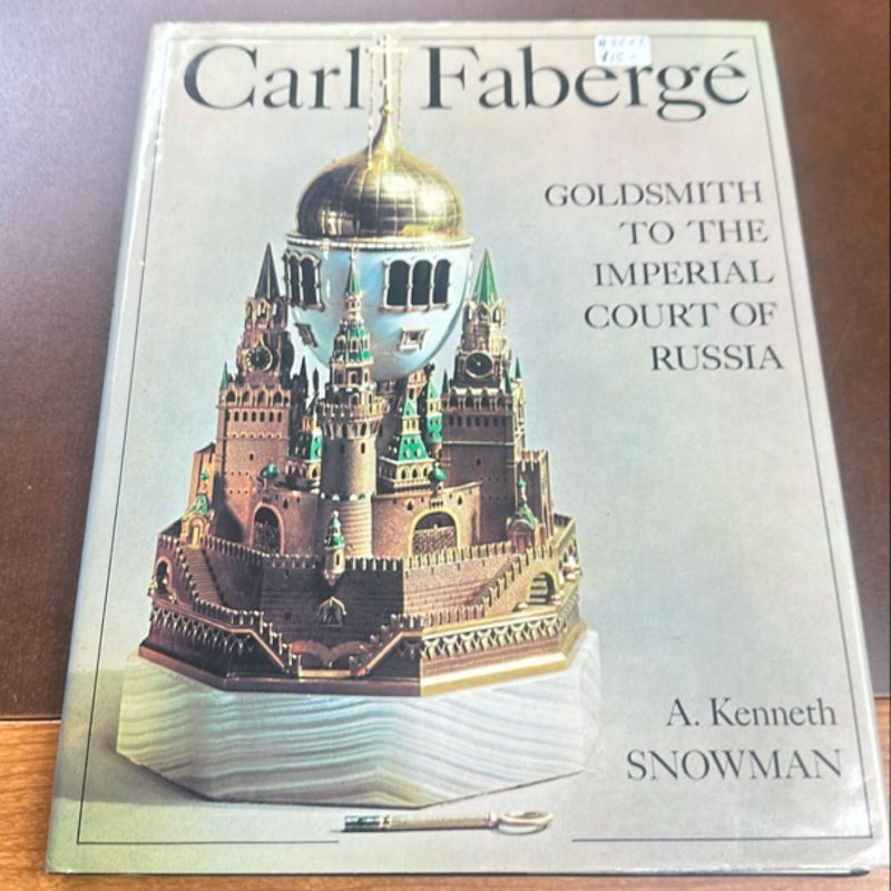 Carl Faberge