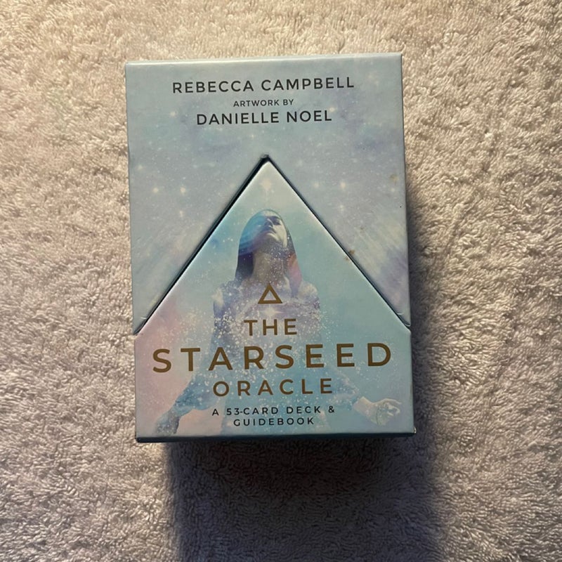 The Starseed Oracle