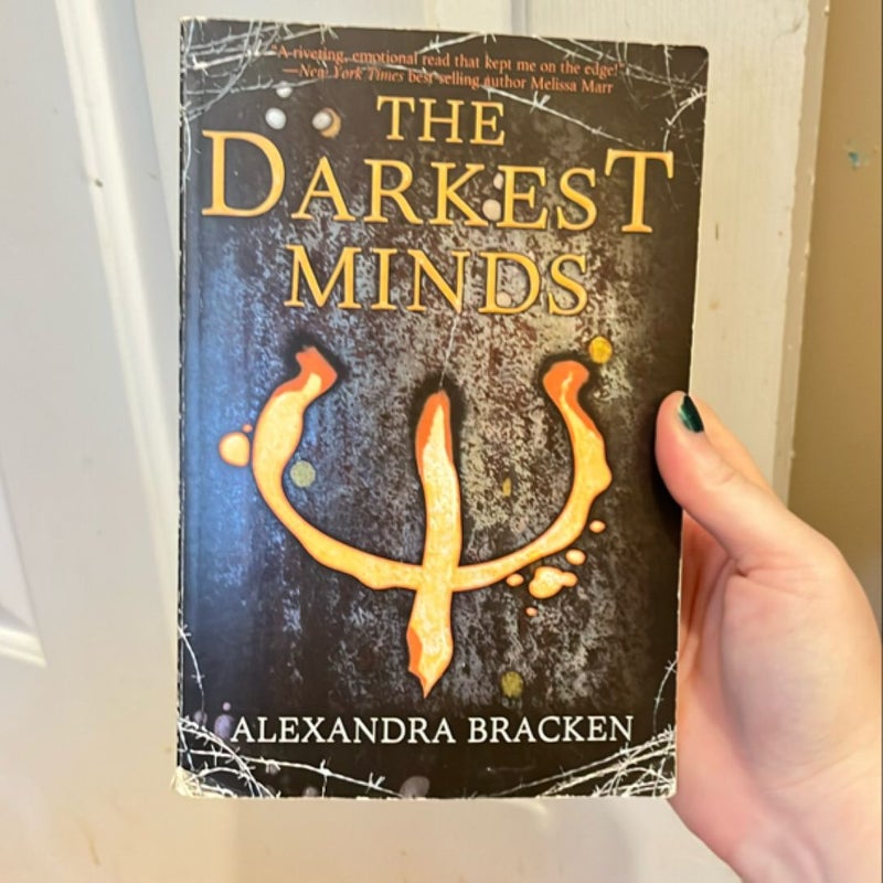 The Darkest Minds