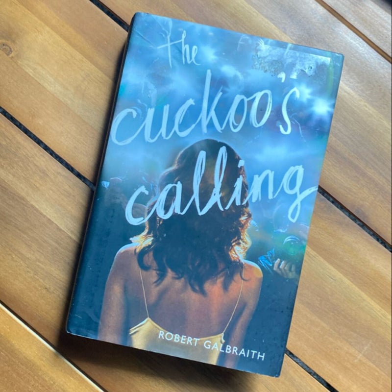 The Cuckoo's Calling