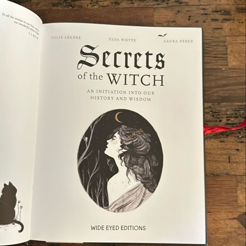 Secrets of the Witch