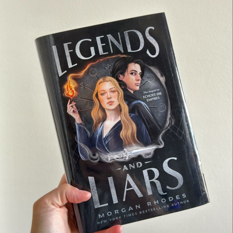 Legends and Liars