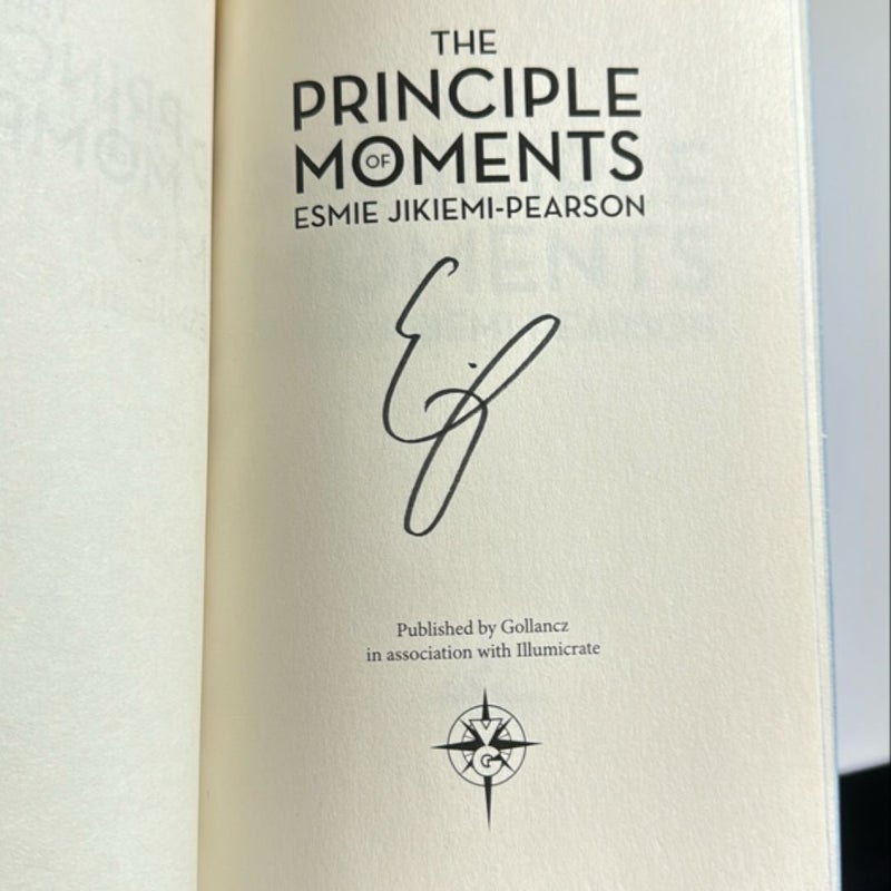 The Principle of Moments