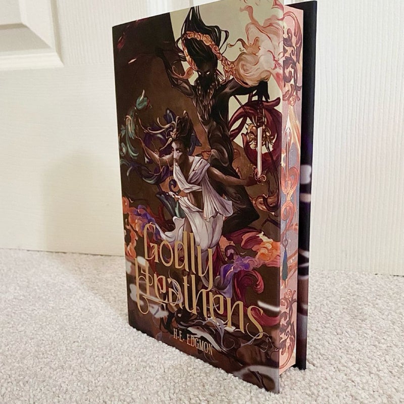 Godly Heathens | Dazzling Bookish Shop Exclusive edition
