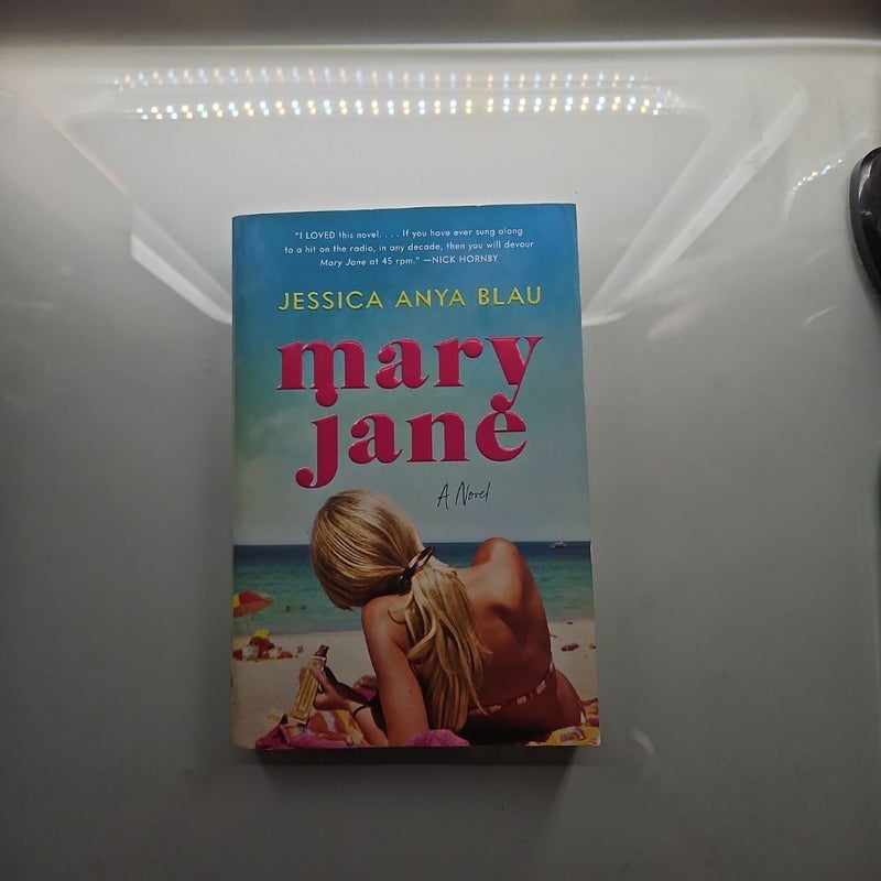 Mary Jane