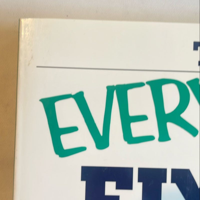 The Everything Fix-It Book