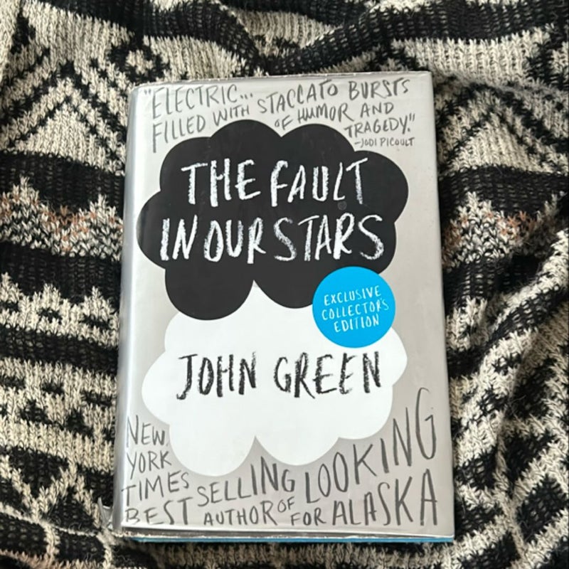 The Fault in Our Stars