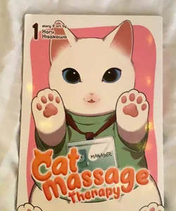 Cat Massage Therapy Vol. 1