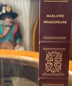 Elizabethan drama by Marlowe and Shakespeare