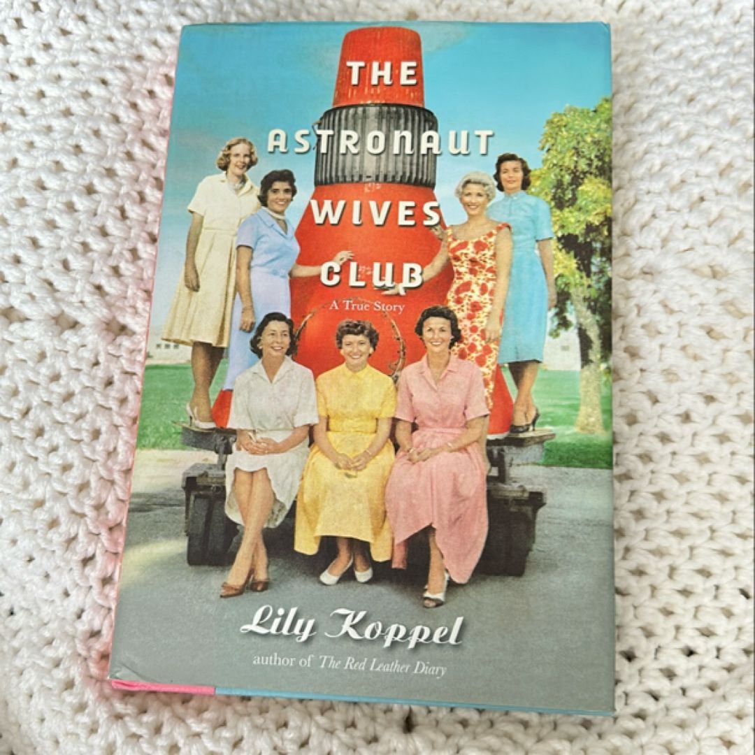 The Astronaut Wives Club