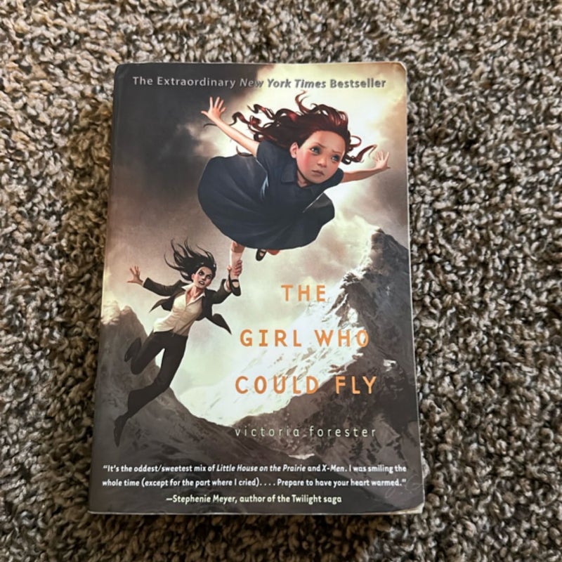The Girl Who Could Fly