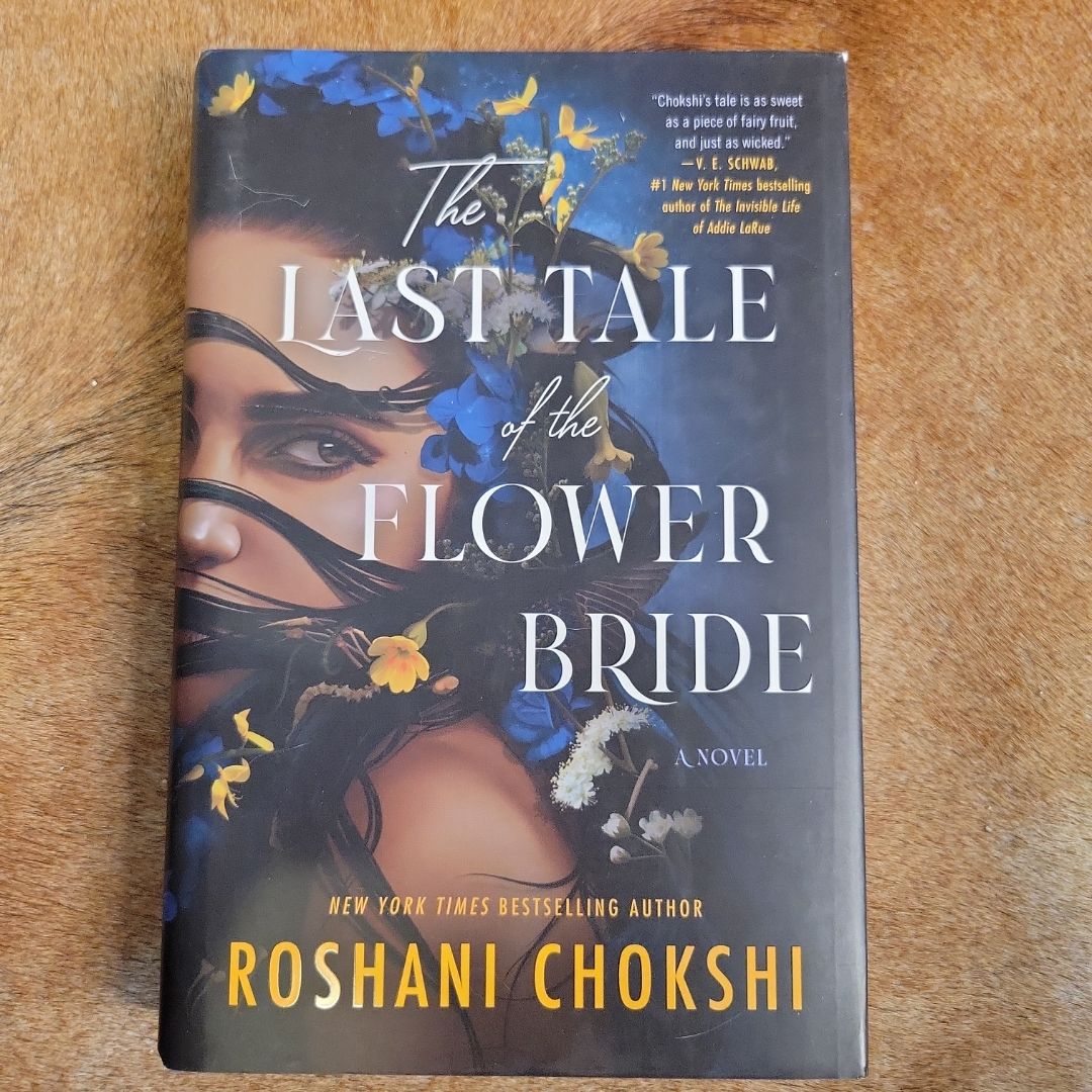 The Last Tale of the Flower Bride