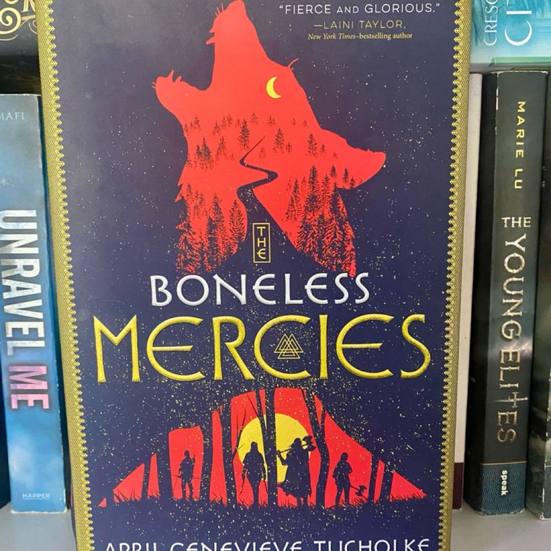 The Boneless Mercies