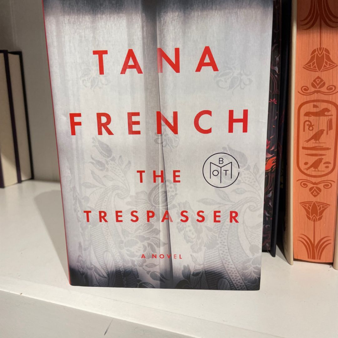 The Trespasser