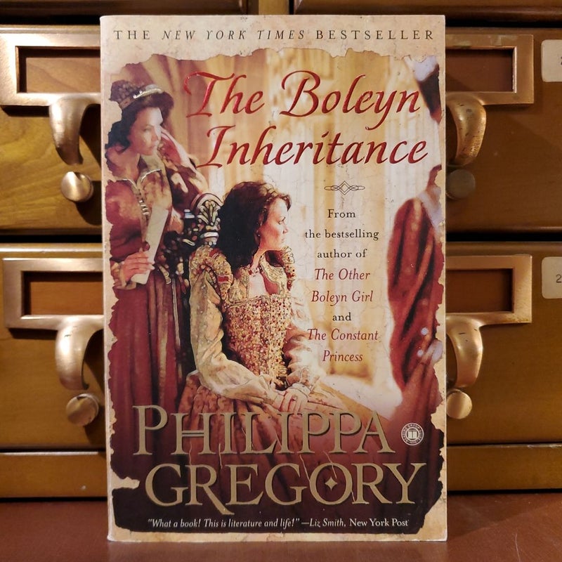 The Boleyn Inheritance