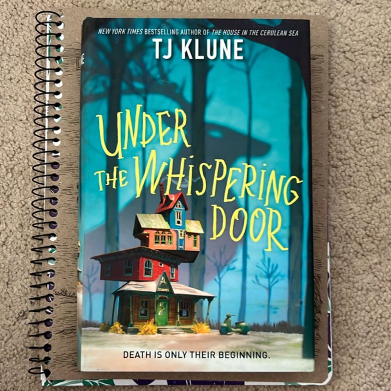 Under the Whispering Door
