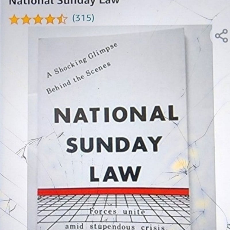 National Sunday Law 