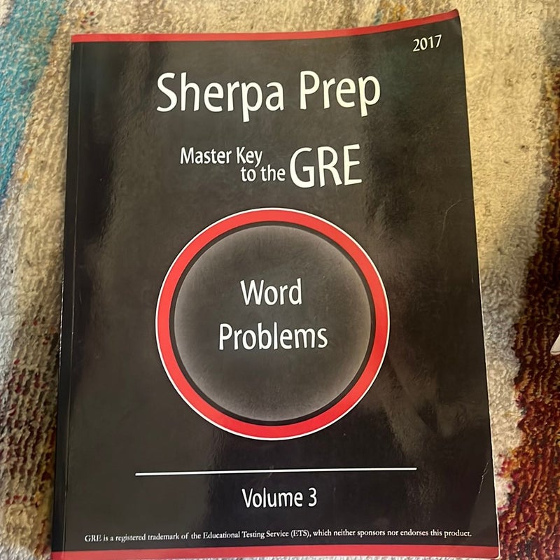 Master Key to the GRE