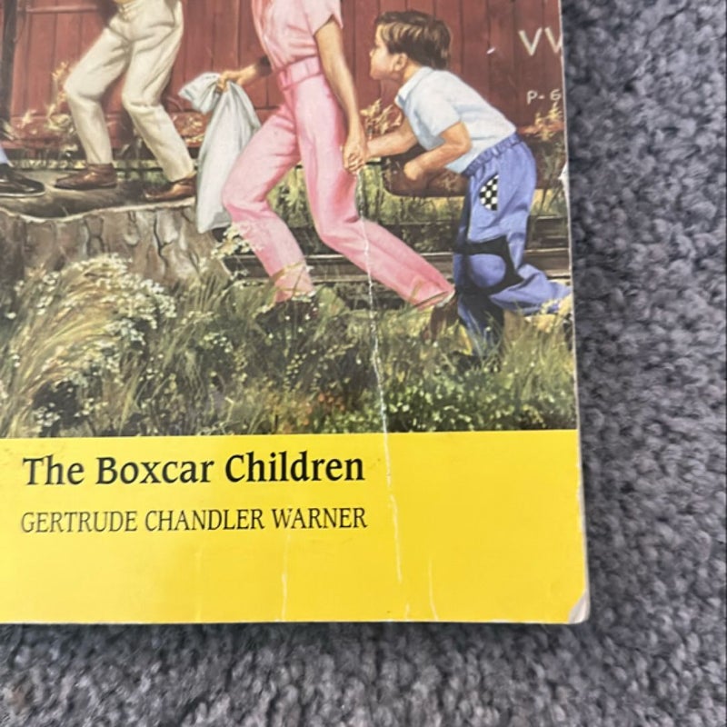 The Boxcar Children