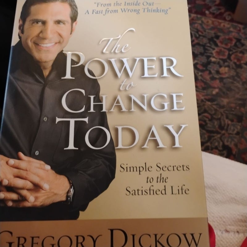 The power to change today 