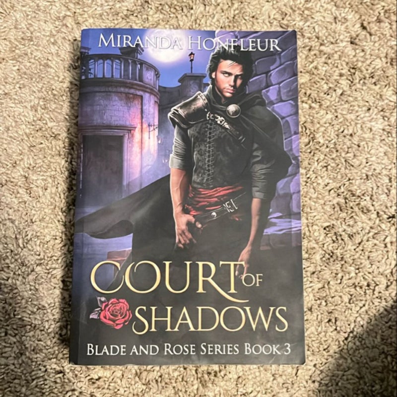 Court of Shadows