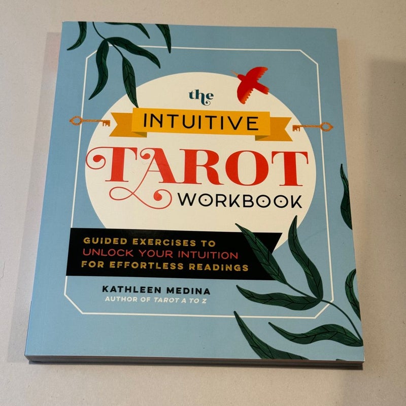 The Intuitive Tarot Workbook