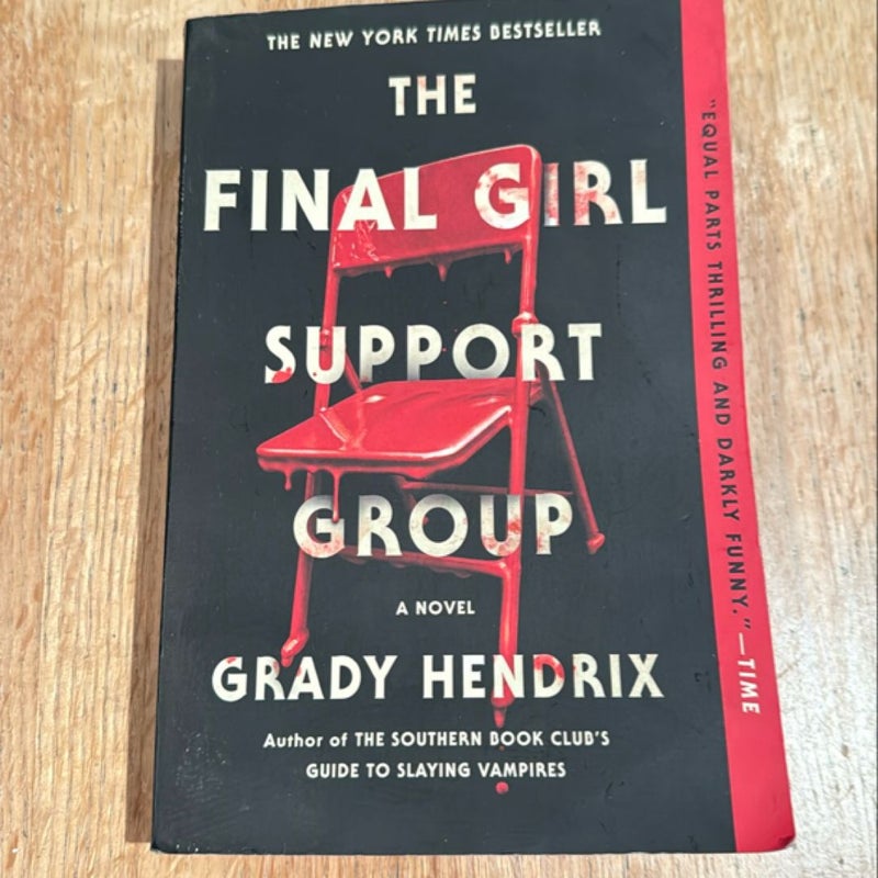 The Final Girl Support Group