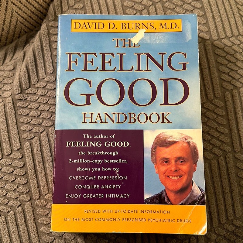 The Feeling Good Handbook