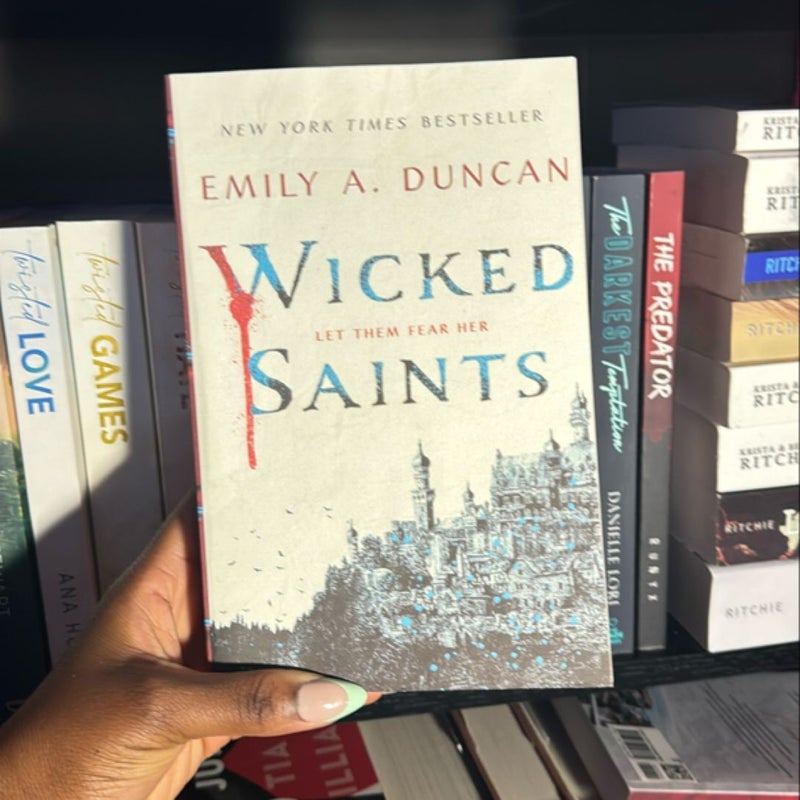 Wicked Saints