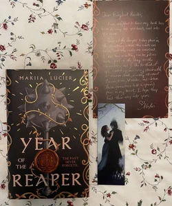 Year of the Reaper