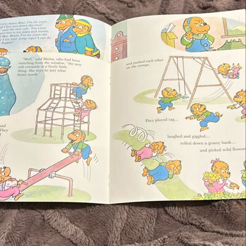 The Berenstain Bears and the Trouble with Friends