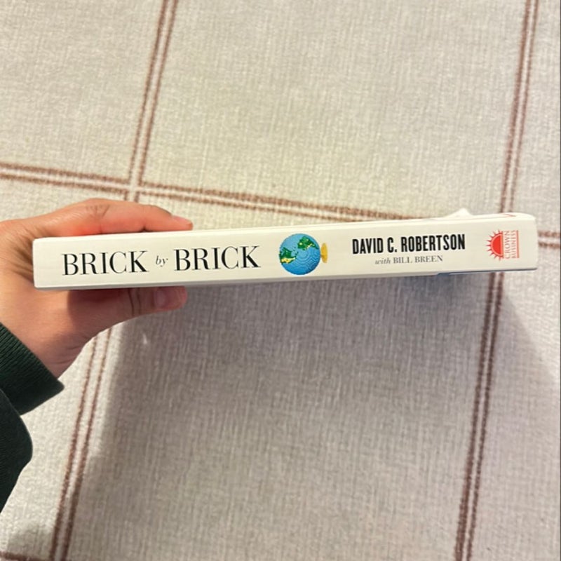 Brick by Brick