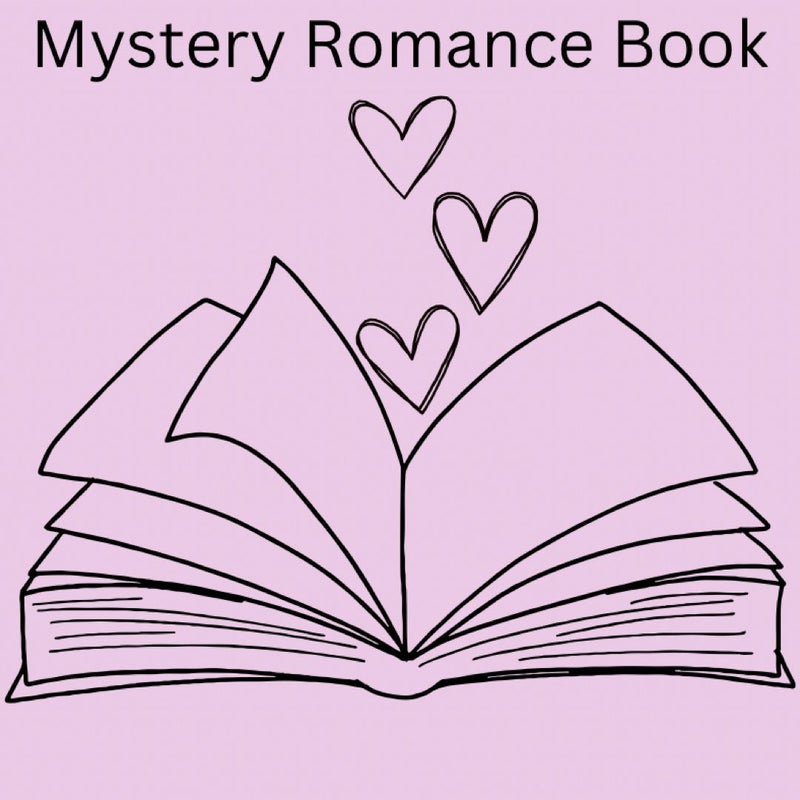 Mystery Romance Book