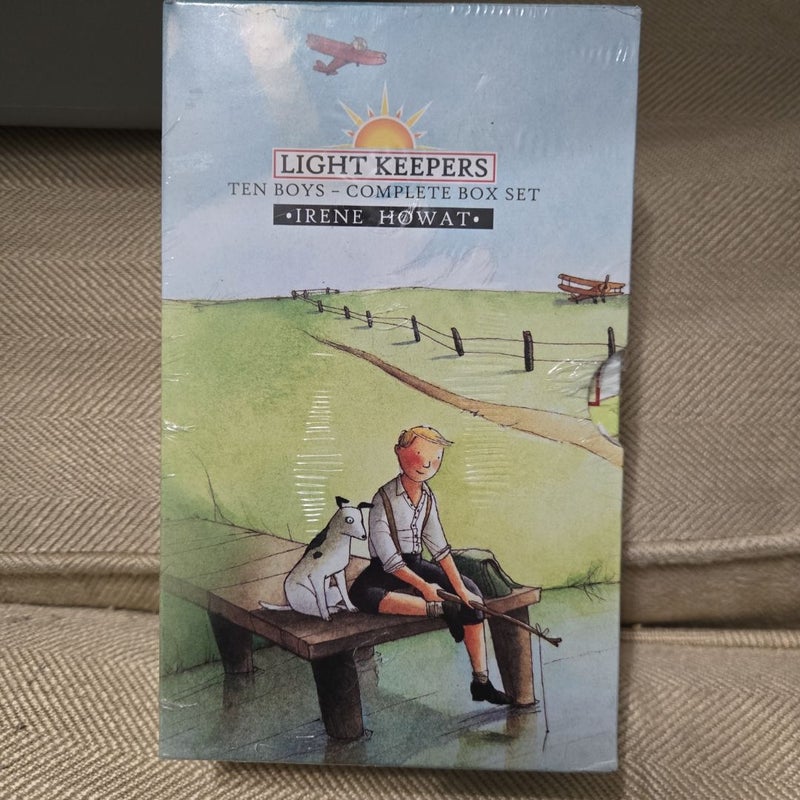 Lightkeepers Boys Box Set