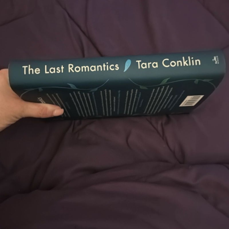 The Last Romantics