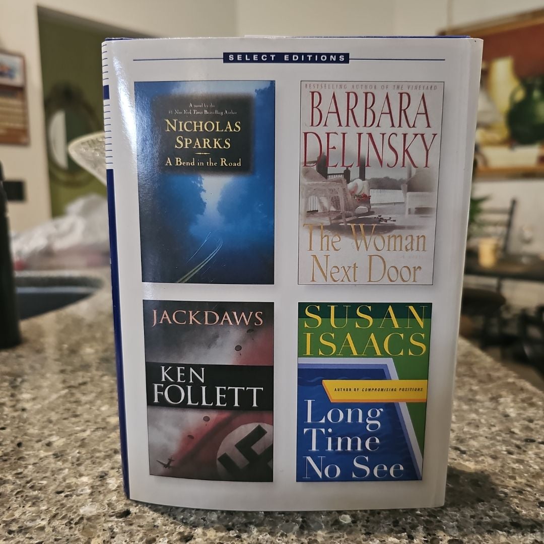 Reader's Digest Select Editions Collection by Various, Hardcover ...