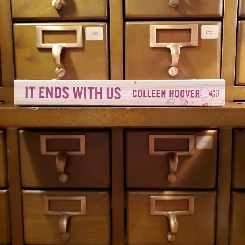 It Ends with Us