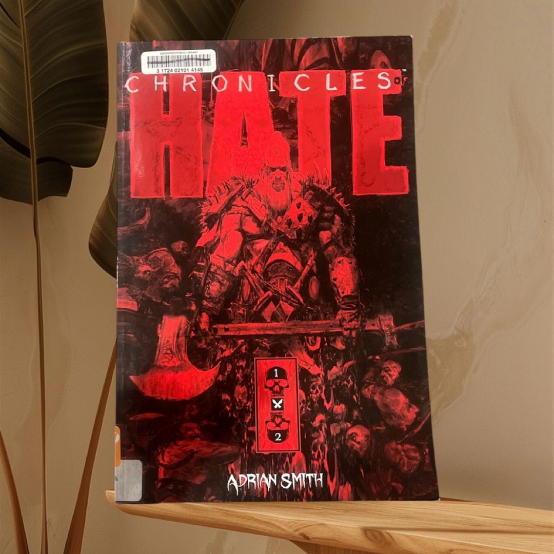 Chronicles of Hate Complete Collection