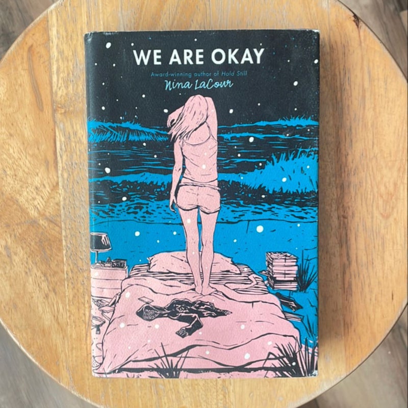 We Are Okay