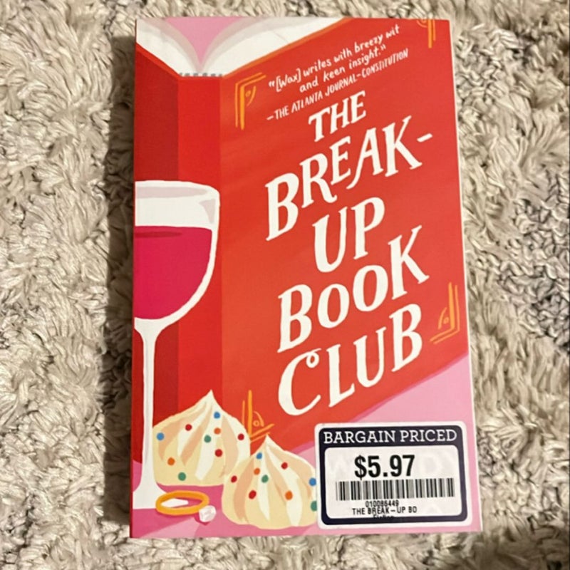 The Break-Up Book Club