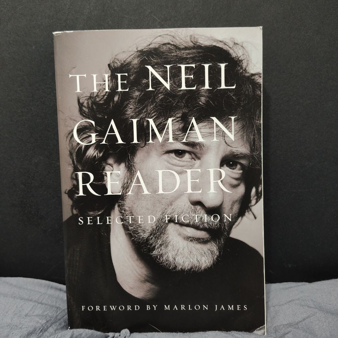 The Neil Gaiman Reader