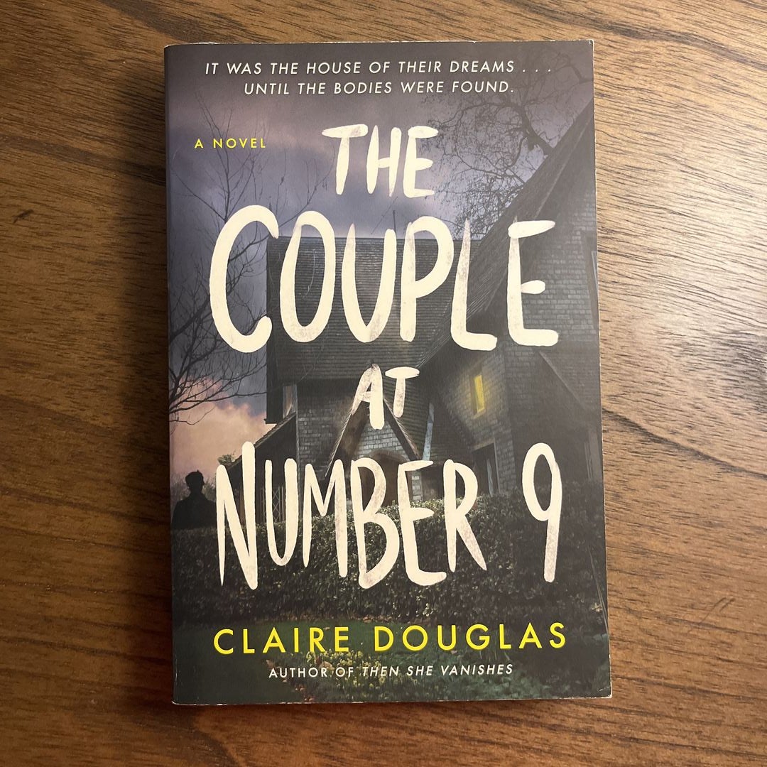 The Couple at Number 9 [Book]
