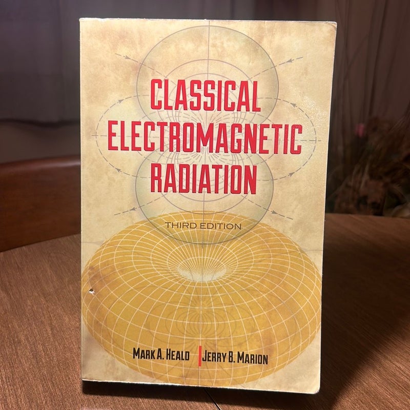 Classical Electromagnetic Radiation