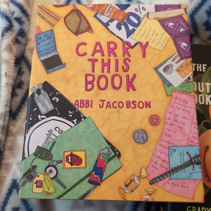 Carry This Book