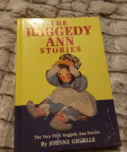 THE RAGGEDY ANN STORIES 