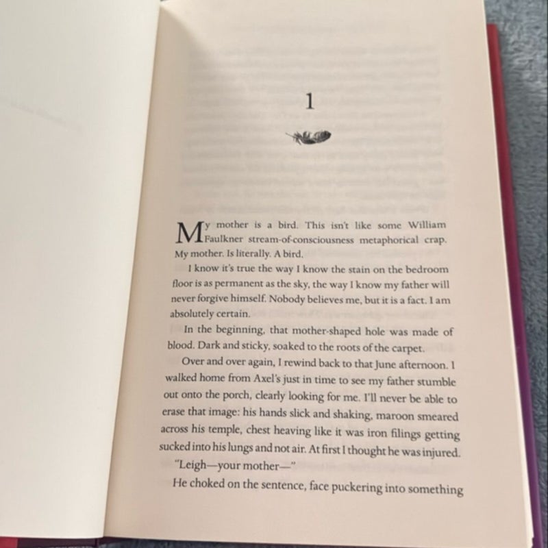 The Astonishing Color of After